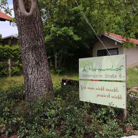 Hotel Hormannhof Linden  Zewnętrze zdjęcie