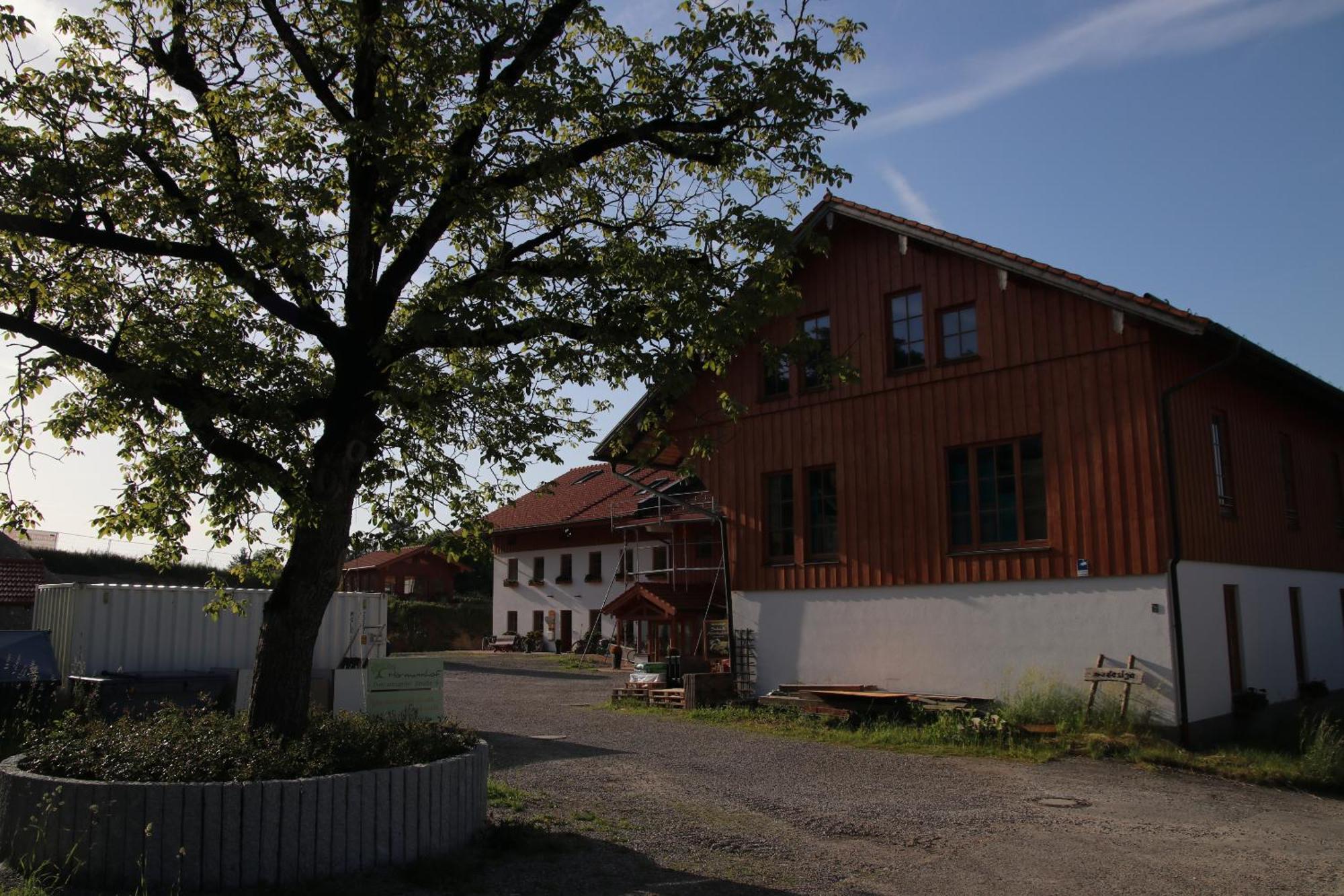 Hotel Hormannhof Linden  Zewnętrze zdjęcie