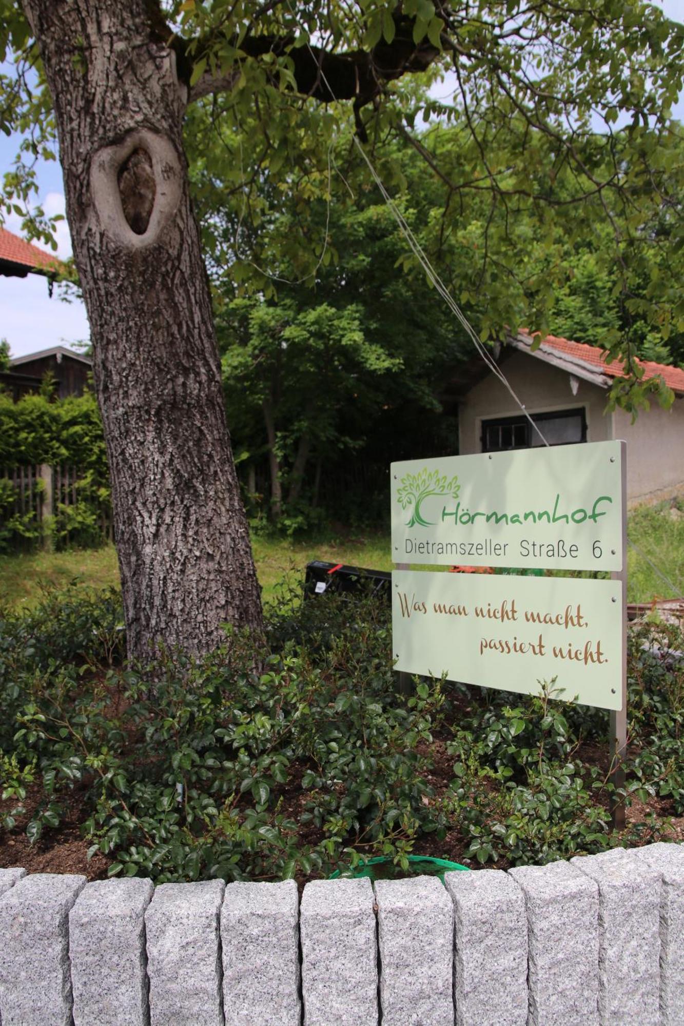 Hotel Hormannhof Linden  Zewnętrze zdjęcie